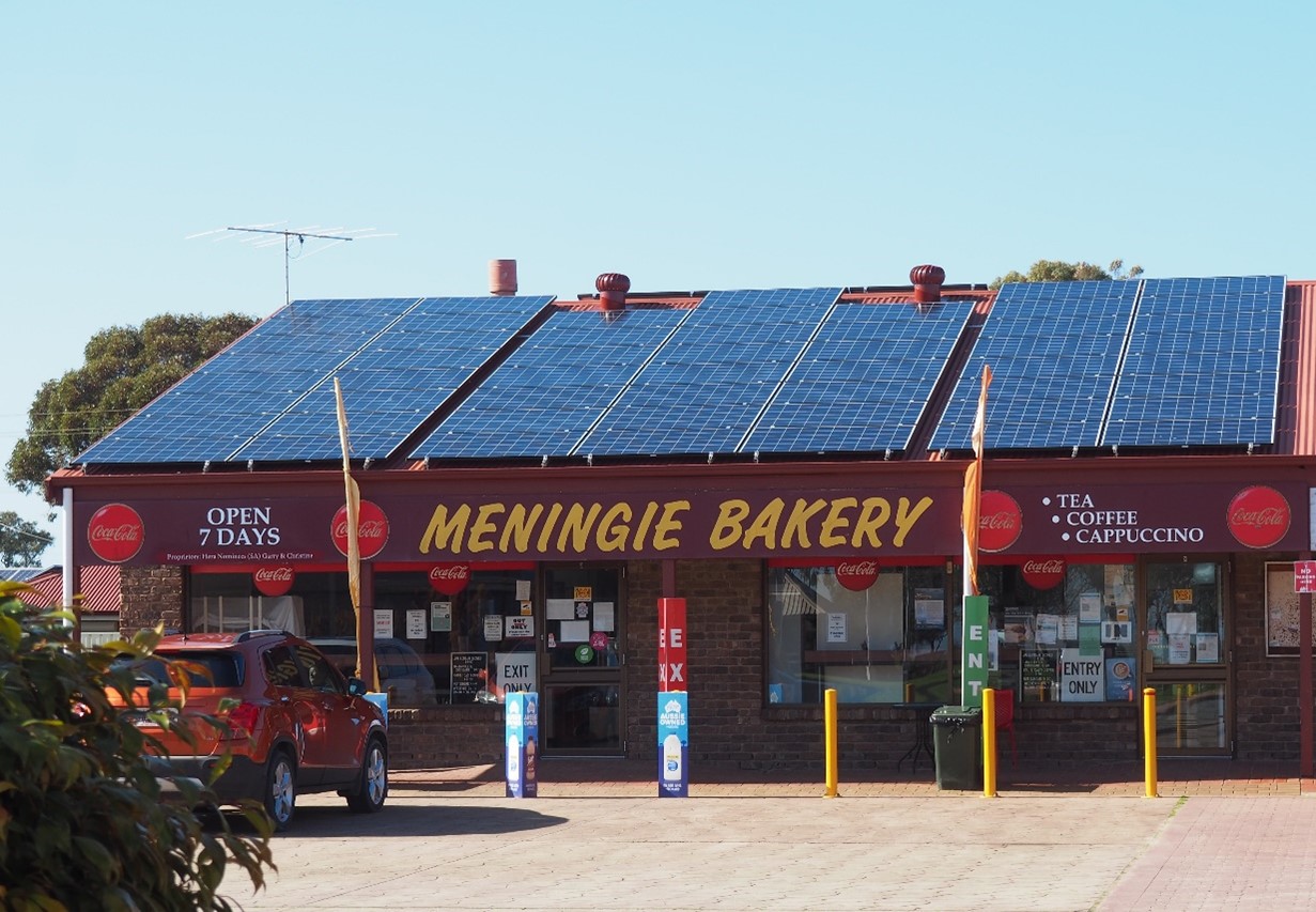 Meningie Bakery - Meningie Community